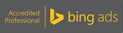 accredidated professional bing